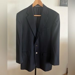 Hickey Freeman Men Blazer
